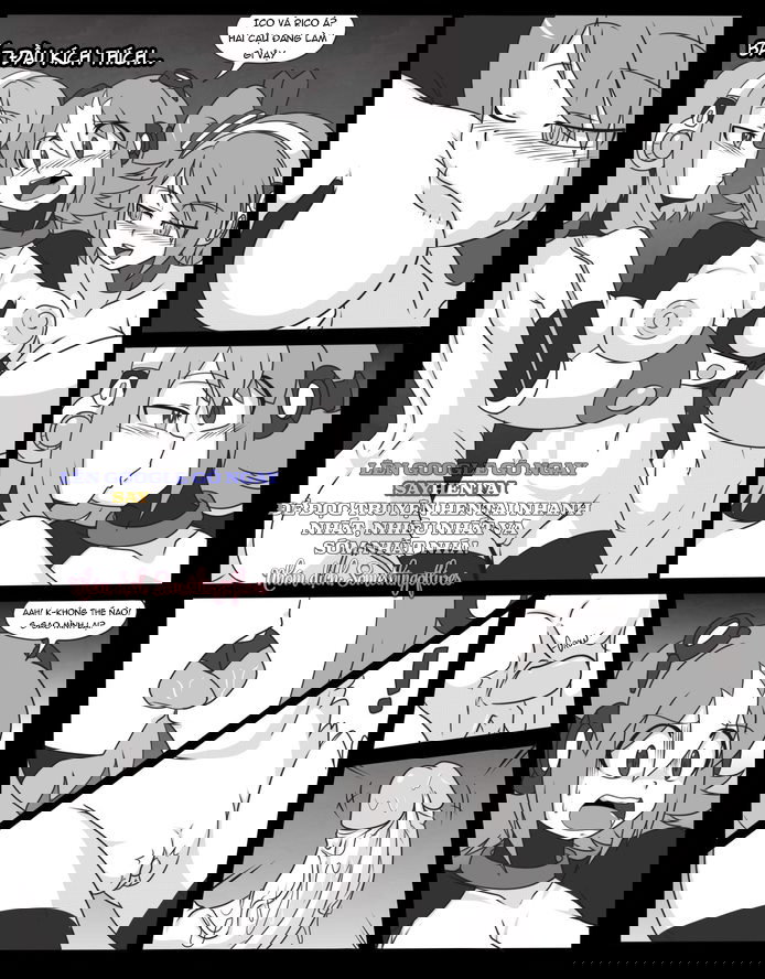 Thanh Âm Đồng Điệu Khúc Giao Hòa Vĩnh Cửu - Trang 6