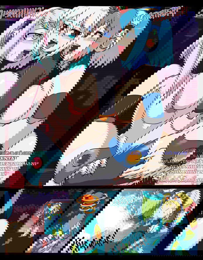 Thanh Âm Đồng Điệu Khúc Giao Hòa Vĩnh Cửu - Trang 8