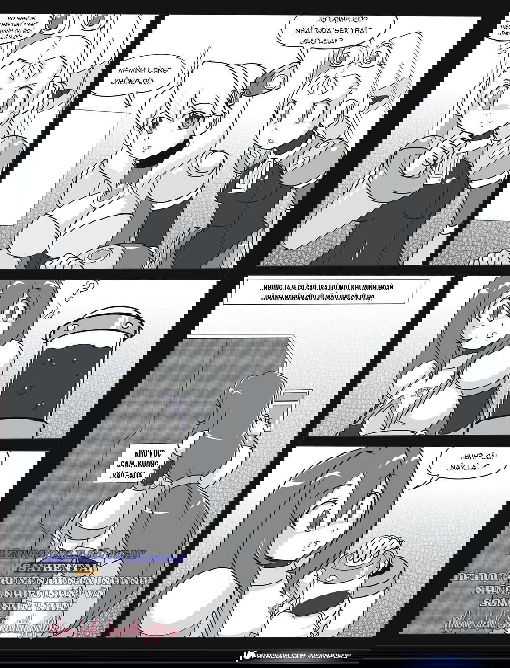 Thanh Âm Đồng Điệu Khúc Giao Hòa Vĩnh Cửu - Trang 9