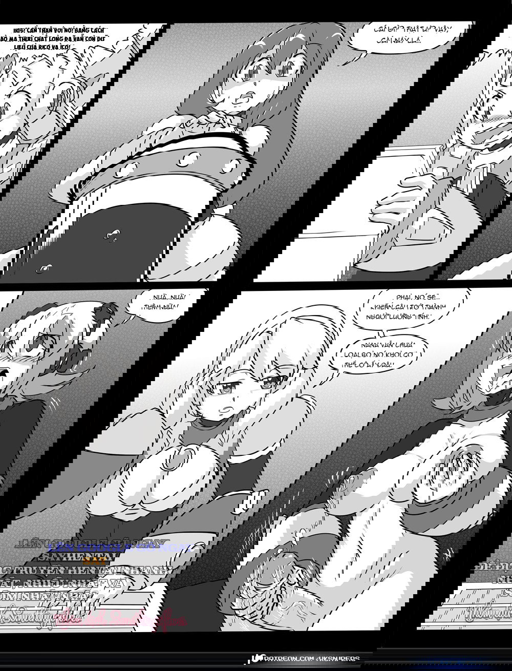 Thanh Âm Đồng Điệu Khúc Giao Hòa Vĩnh Cửu - Trang 10