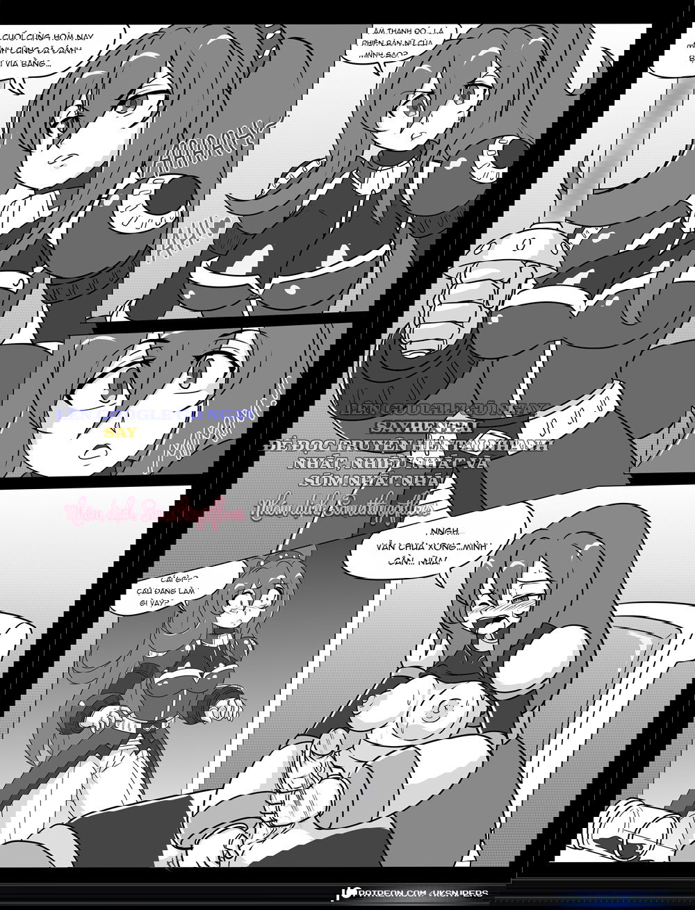 Thanh Âm Đồng Điệu Khúc Giao Hòa Vĩnh Cửu - Trang 11