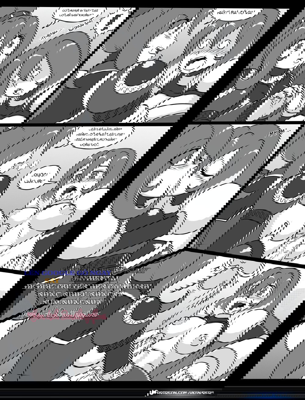 Thanh Âm Đồng Điệu Khúc Giao Hòa Vĩnh Cửu - Trang 12