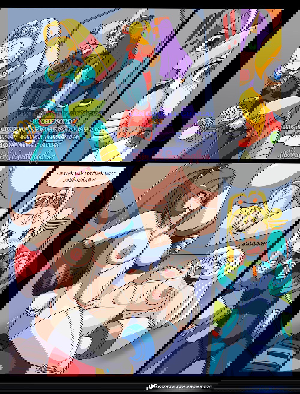 Thanh Âm Đồng Điệu Khúc Giao Hòa Vĩnh Cửu - Trang 13