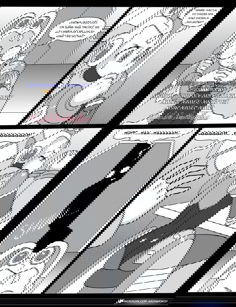 Thanh Âm Đồng Điệu Khúc Giao Hòa Vĩnh Cửu - Trang 14