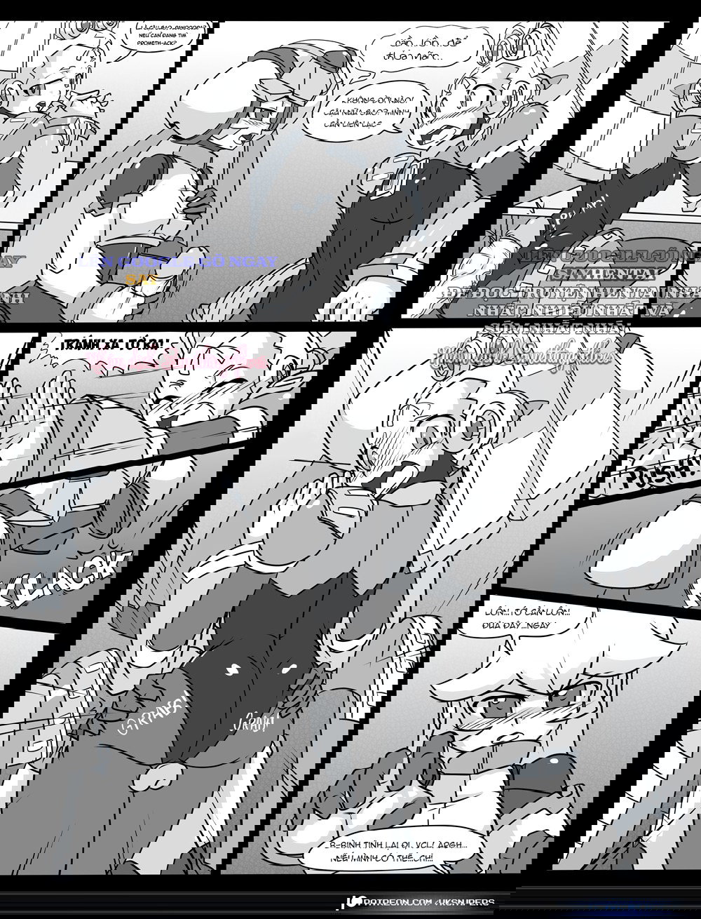 Thanh Âm Đồng Điệu Khúc Giao Hòa Vĩnh Cửu - Trang 15