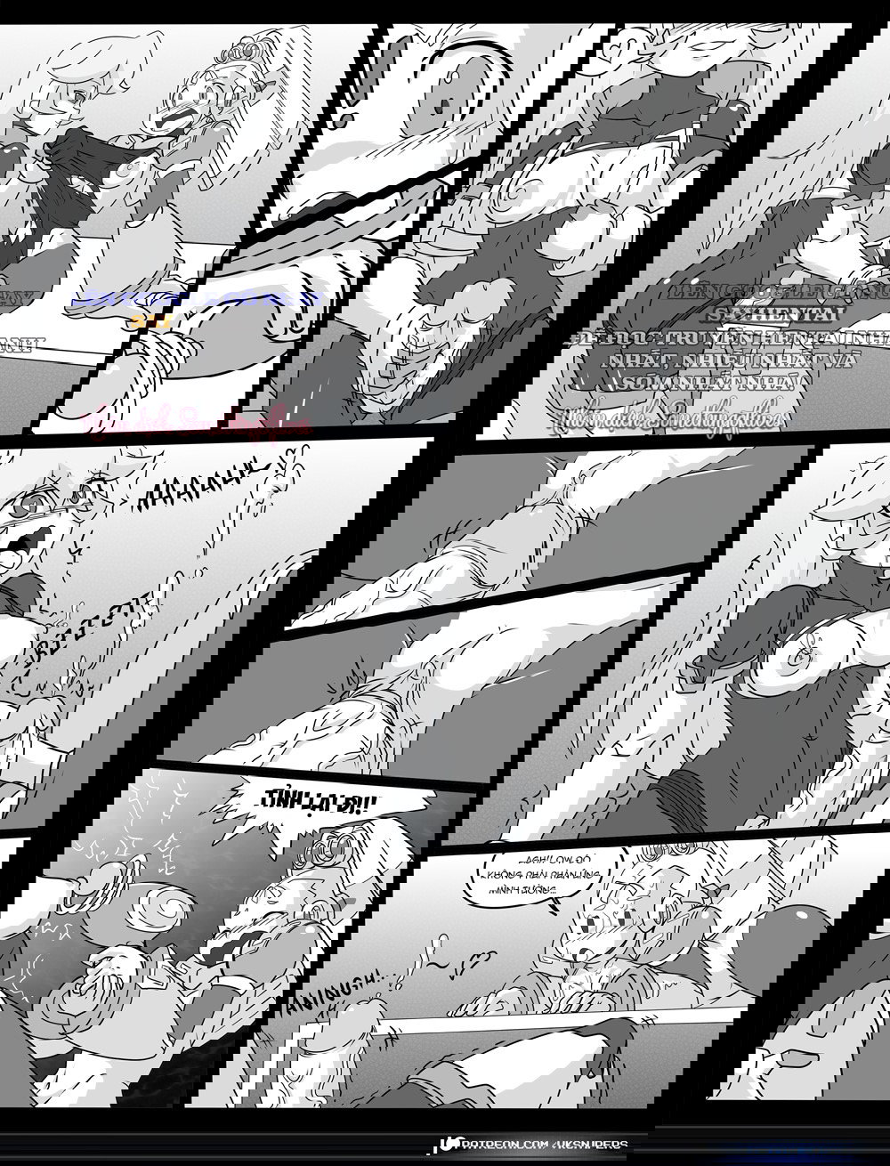 Thanh Âm Đồng Điệu Khúc Giao Hòa Vĩnh Cửu - Trang 16