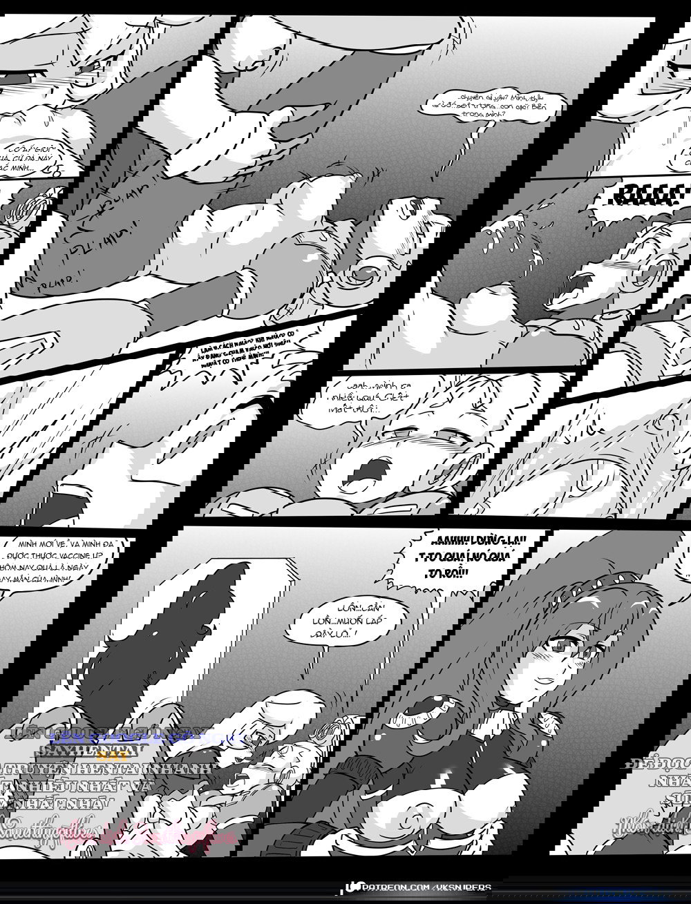 Thanh Âm Đồng Điệu Khúc Giao Hòa Vĩnh Cửu - Trang 18