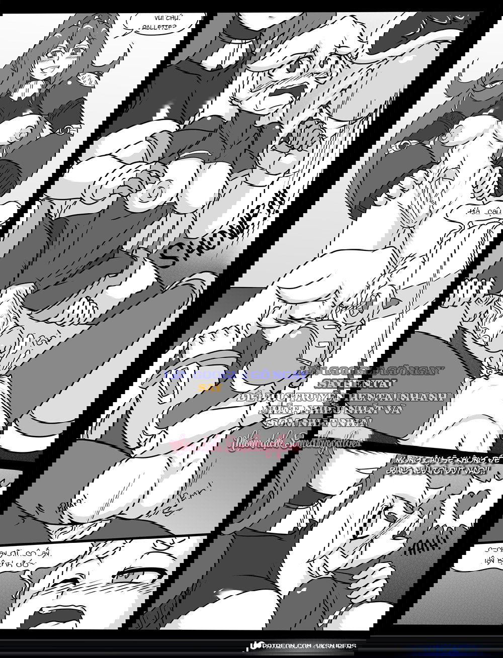 Thanh Âm Đồng Điệu Khúc Giao Hòa Vĩnh Cửu - Trang 19