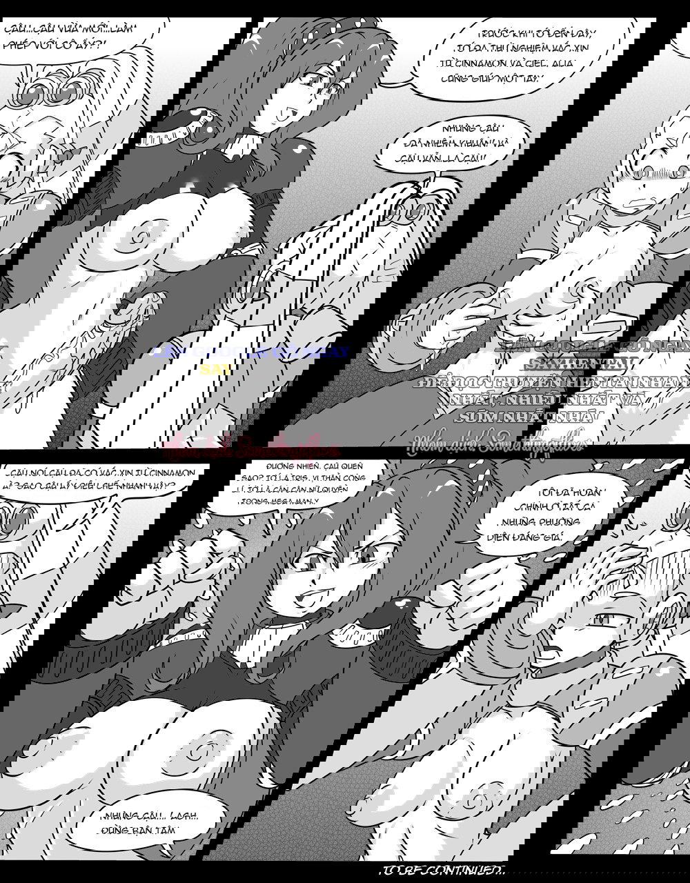 Thanh Âm Đồng Điệu Khúc Giao Hòa Vĩnh Cửu - Trang 21