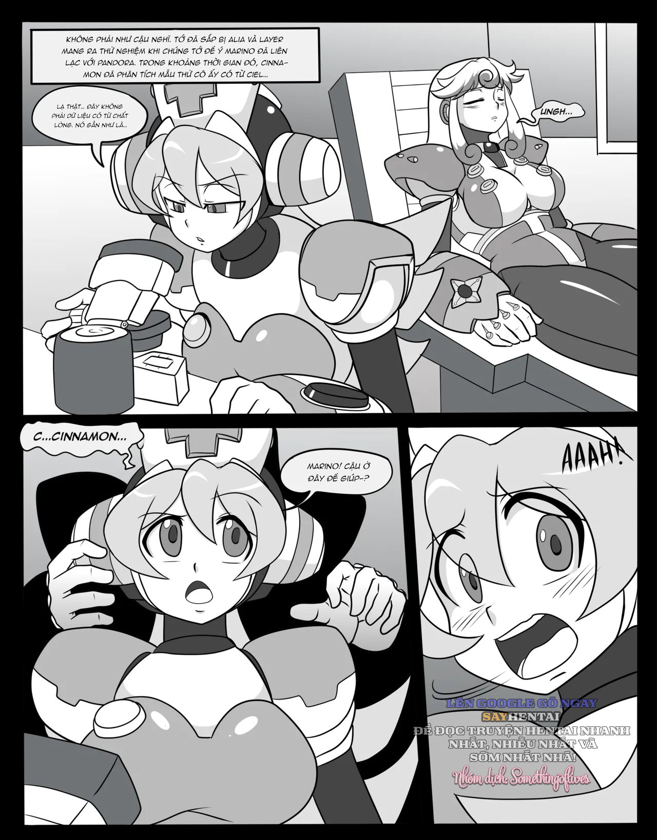 Thanh Âm Đồng Điệu Khúc Giao Hòa Vĩnh Cửu - Trang 1