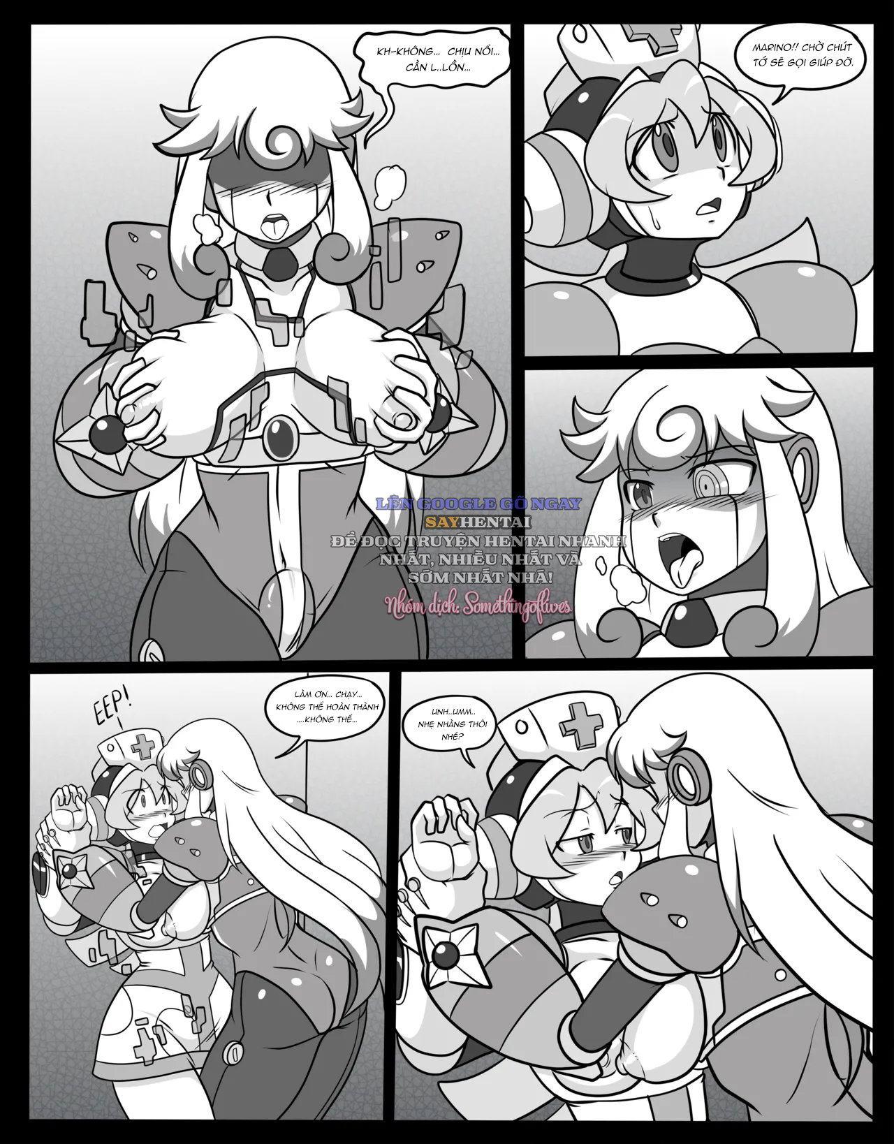 Thanh Âm Đồng Điệu Khúc Giao Hòa Vĩnh Cửu - Trang 2