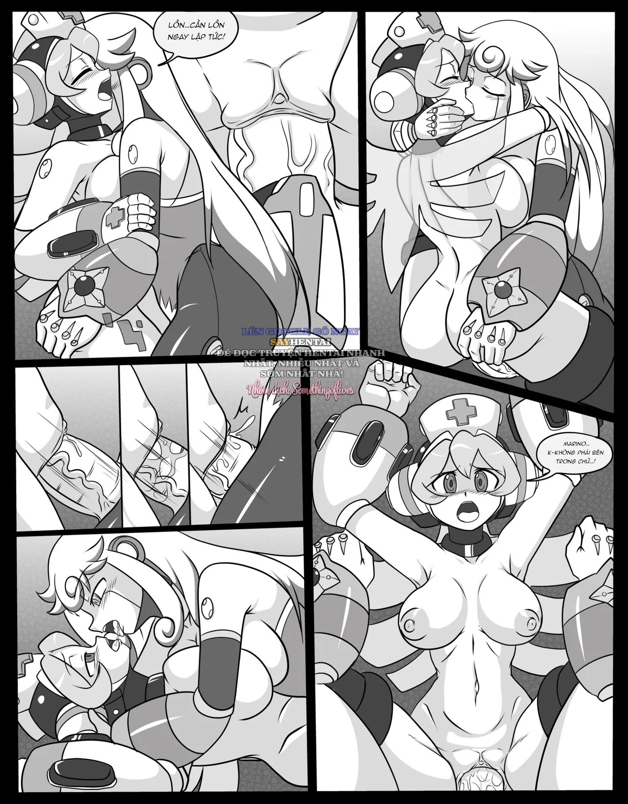 Thanh Âm Đồng Điệu Khúc Giao Hòa Vĩnh Cửu - Trang 4