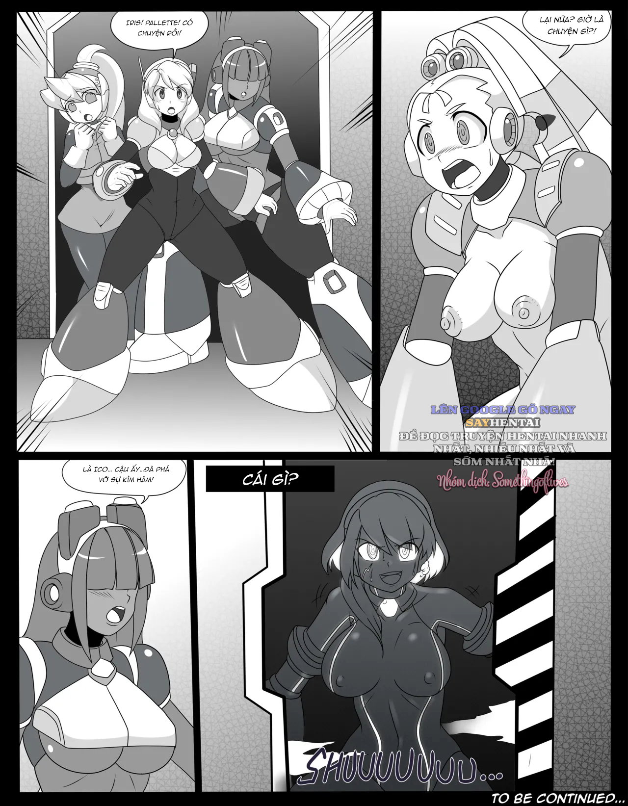 Thanh Âm Đồng Điệu Khúc Giao Hòa Vĩnh Cửu - Trang 12