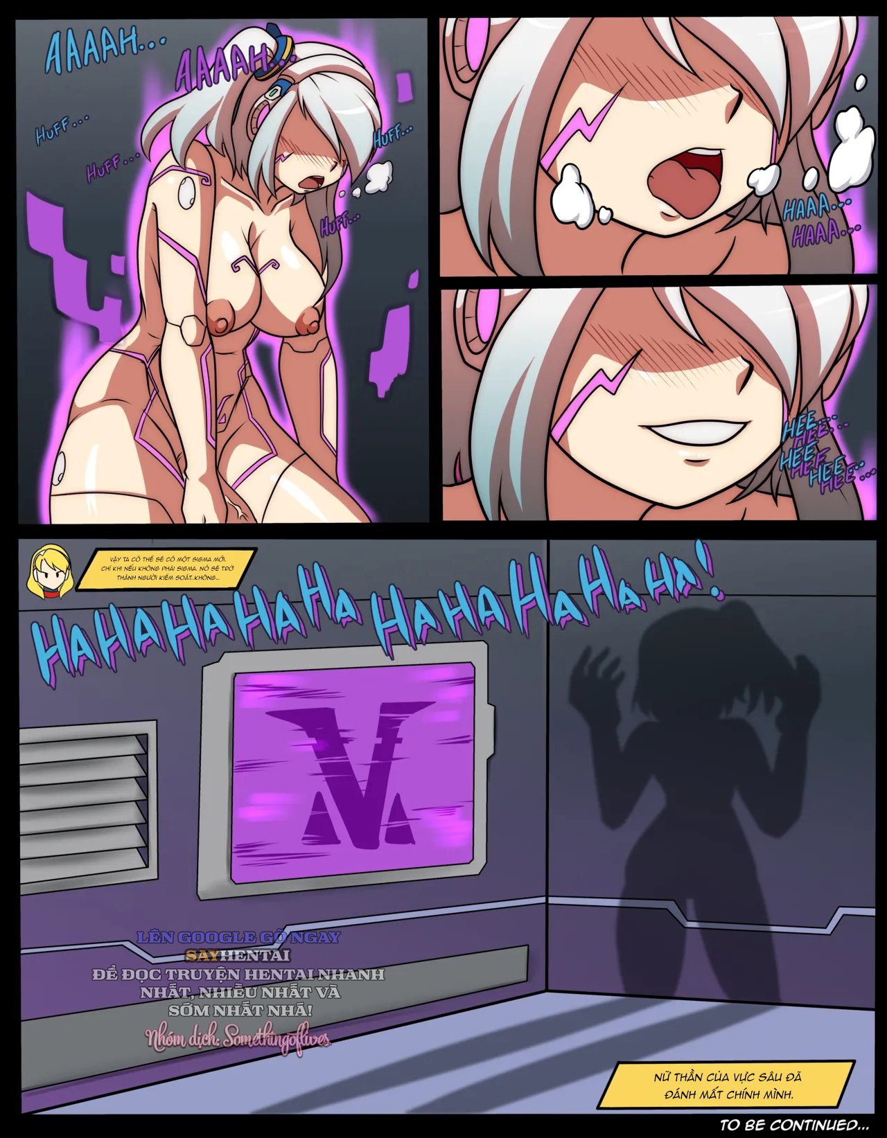 Thanh Âm Đồng Điệu Khúc Giao Hòa Vĩnh Cửu - Trang 19