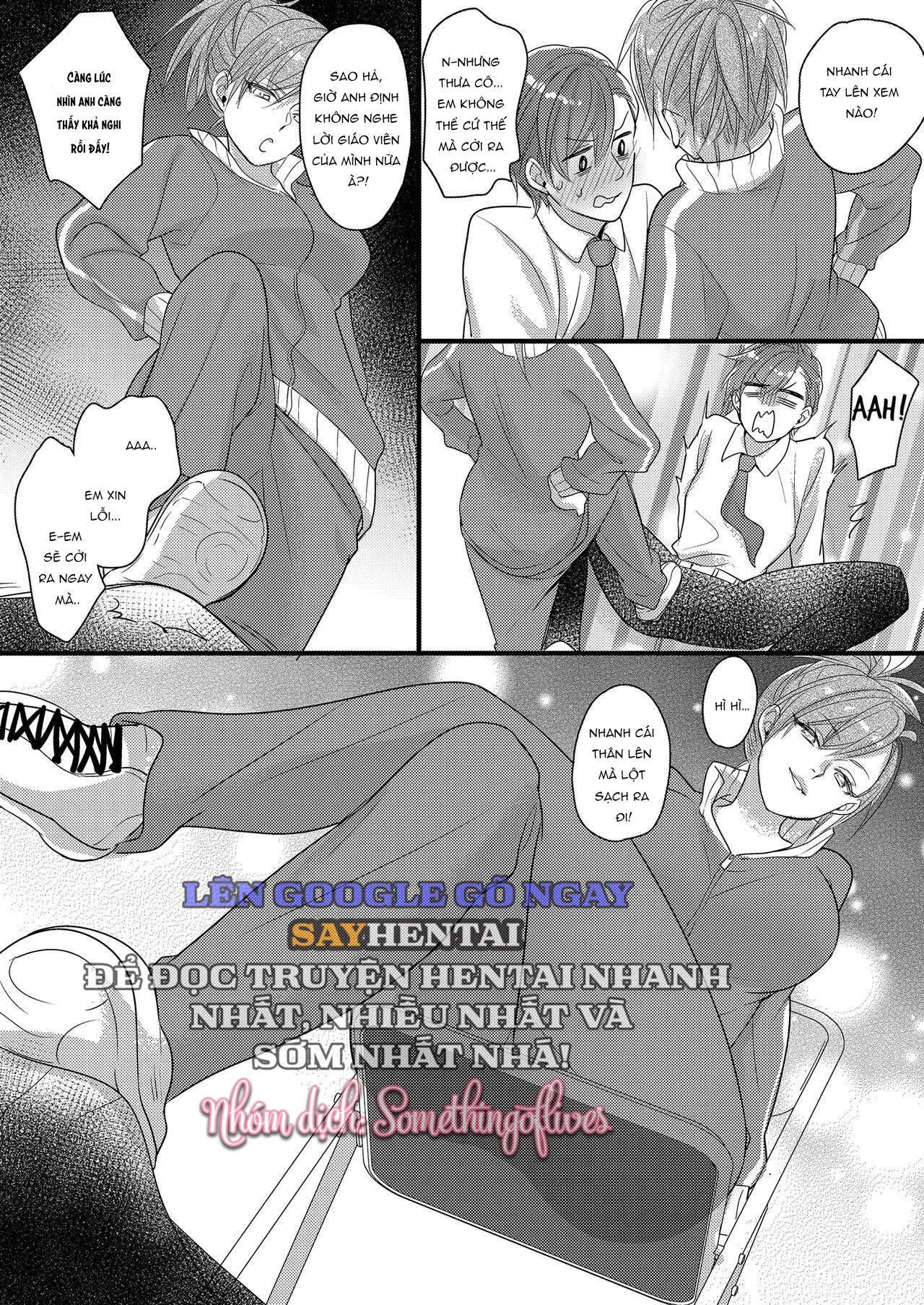 Haru Và Sana 2 Mối Tình Chớm Nở Từ Thế Giới Hóa Thân - Trang 2