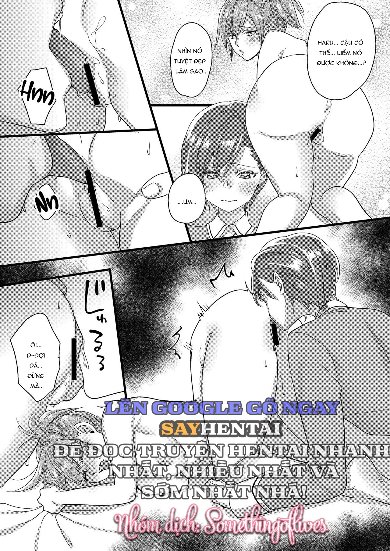 Haru Và Sana 2 Mối Tình Chớm Nở Từ Thế Giới Hóa Thân - Trang 14