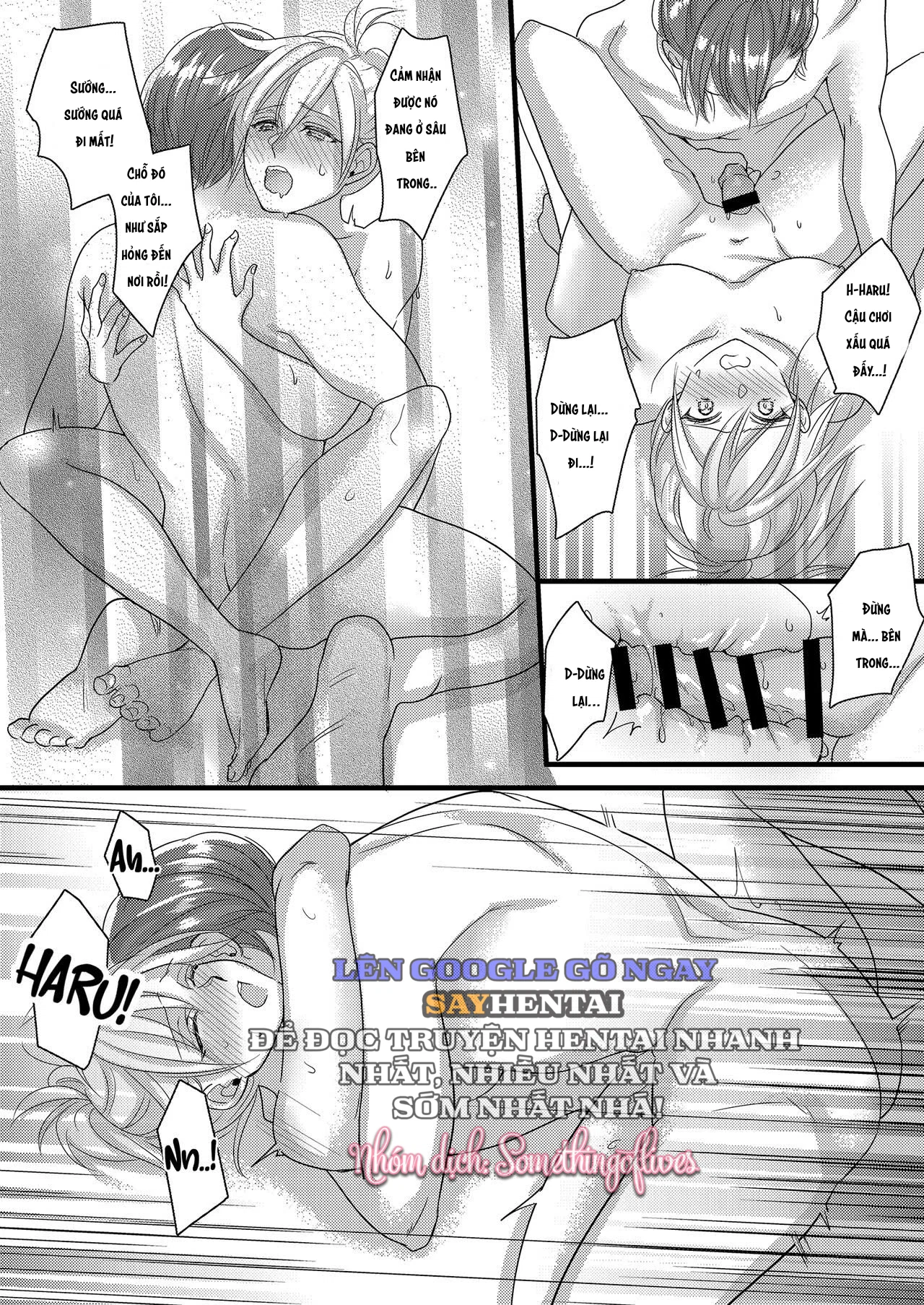 Haru Và Sana 2 Mối Tình Chớm Nở Từ Thế Giới Hóa Thân - Trang 16