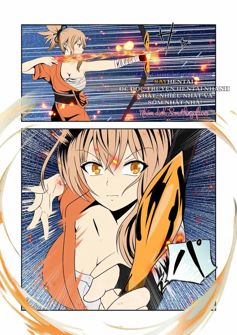 Genshin Hồ Sơ Những Vụ Án Nhục Hình Sự Sụp Đổ Của Inazuma - Trang 4