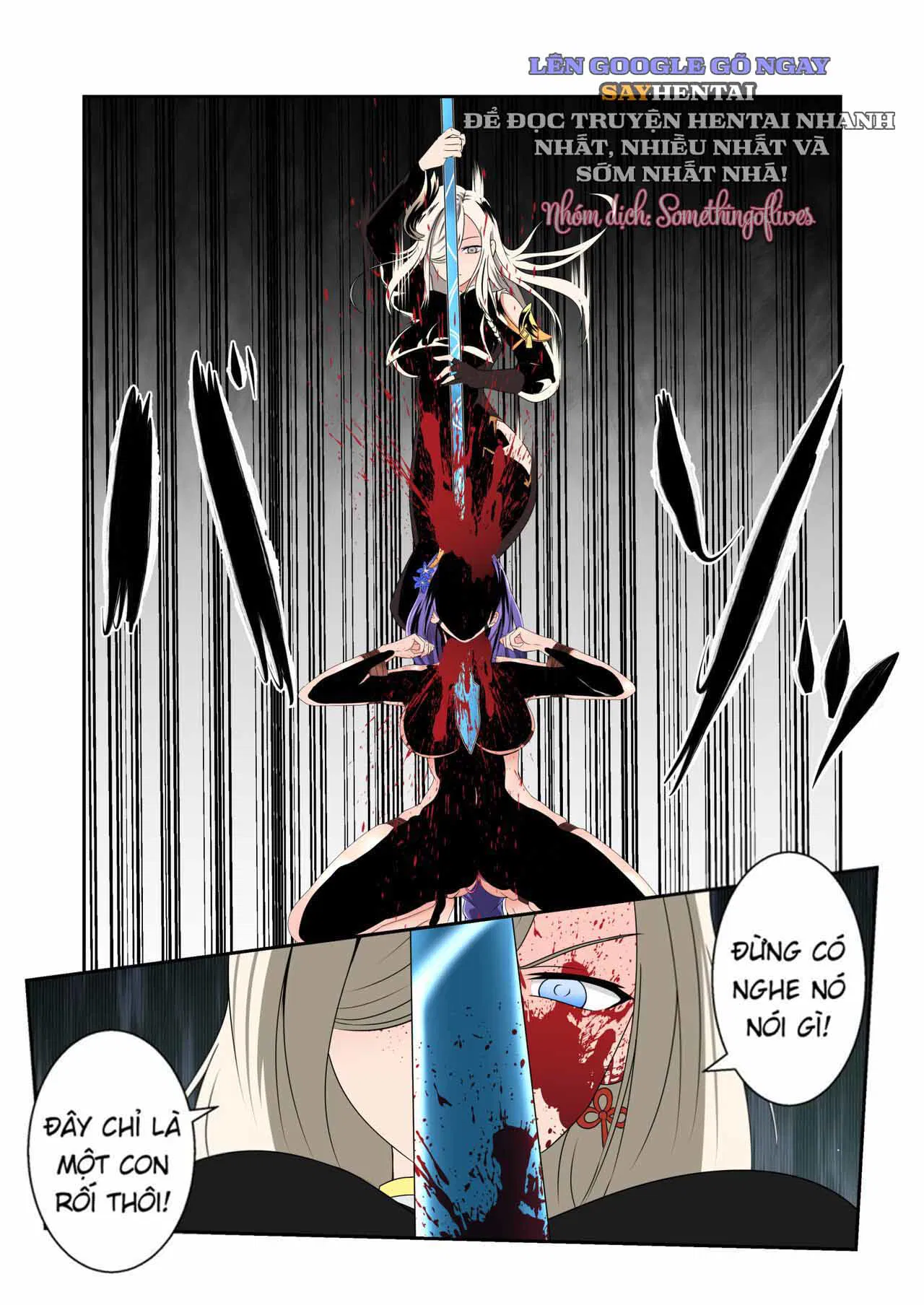 Genshin Hồ Sơ Những Vụ Án Nhục Hình Sự Sụp Đổ Của Inazuma - Trang 20