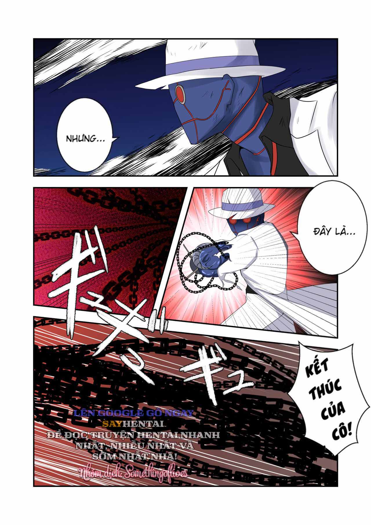 Genshin Hồ Sơ Những Vụ Án Nhục Hình Sự Sụp Đổ Của Inazuma - Trang 24