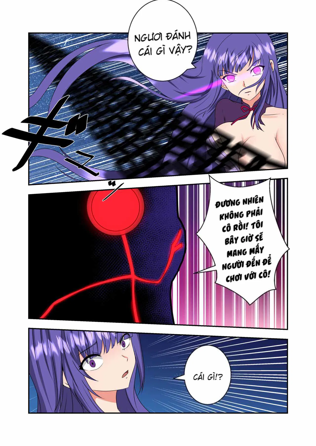 Genshin Hồ Sơ Những Vụ Án Nhục Hình Sự Sụp Đổ Của Inazuma - Trang 25