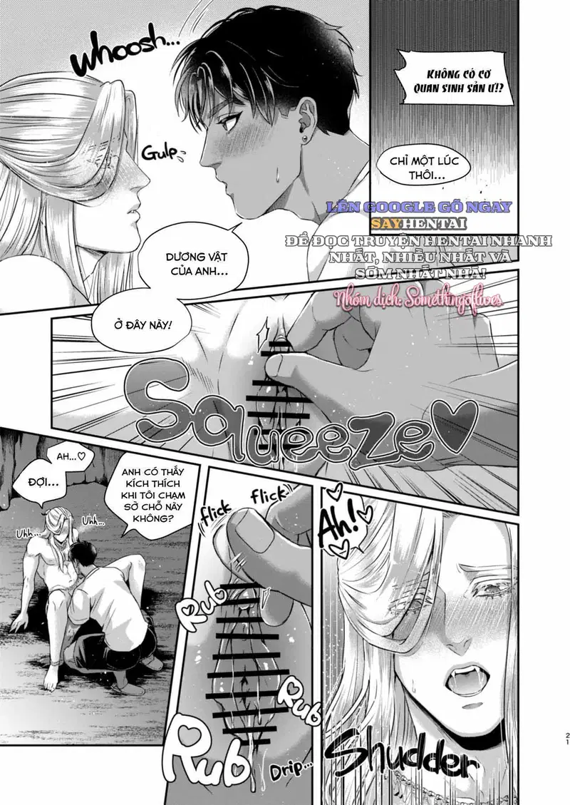 Chàng Tiên Cá Tuyệt Sắc Mang Thân Xác Kì Lạ - Trang 20