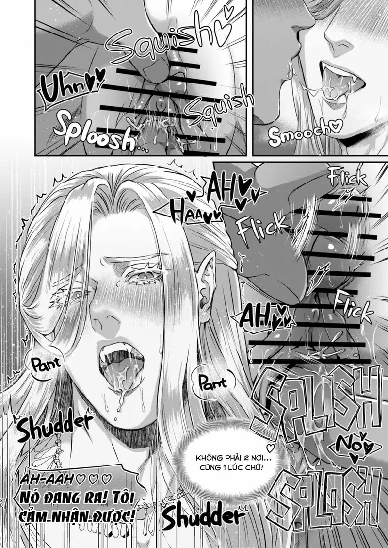 Chàng Tiên Cá Tuyệt Sắc Mang Thân Xác Kì Lạ - Trang 29