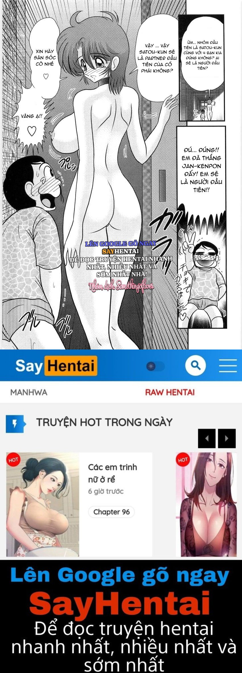 Tiết Học Ngoại Khóa Đầy Kích Thích Của Cô Giáo Manami - Trang 10