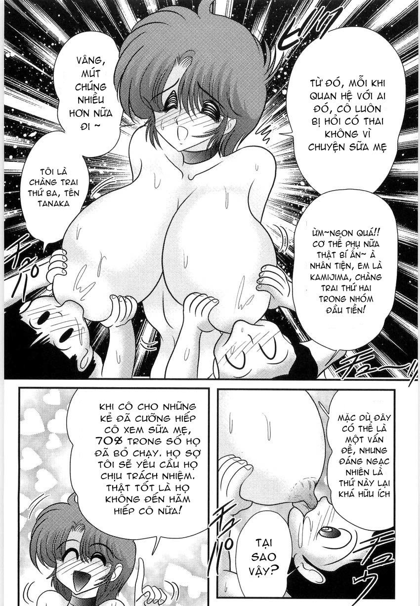 Tiết Học Ngoại Khóa Đầy Kích Thích Của Cô Giáo Manami - Trang 6