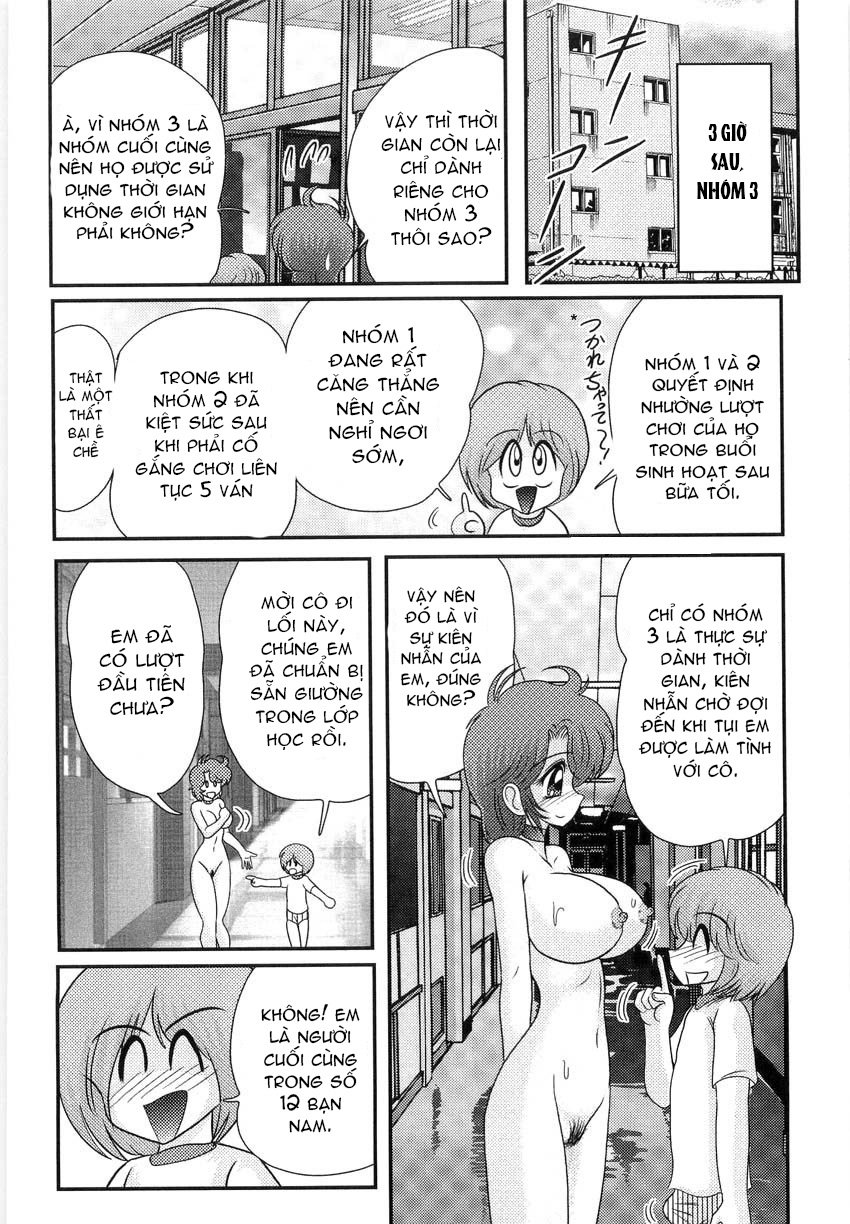 Tiết Học Ngoại Khóa Đầy Kích Thích Của Cô Giáo Manami - Trang 13