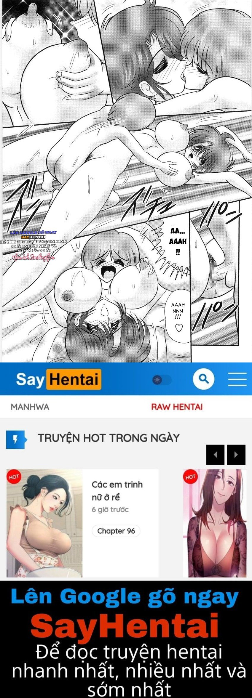 Tiết Học Ngoại Khóa Đầy Kích Thích Của Cô Giáo Manami - Trang 21