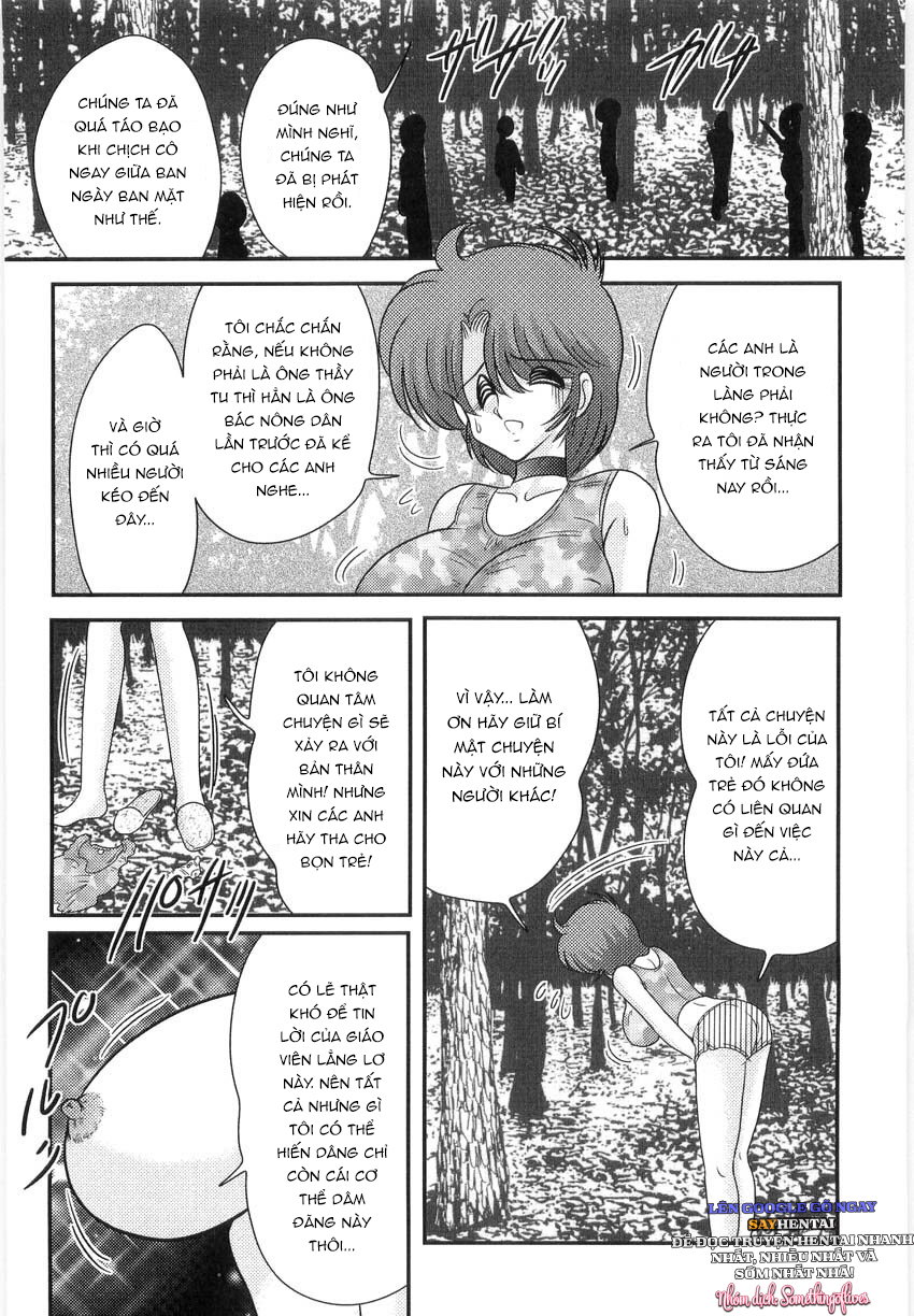 Tiết Học Ngoại Khóa Đầy Kích Thích Của Cô Giáo Manami - Trang 19