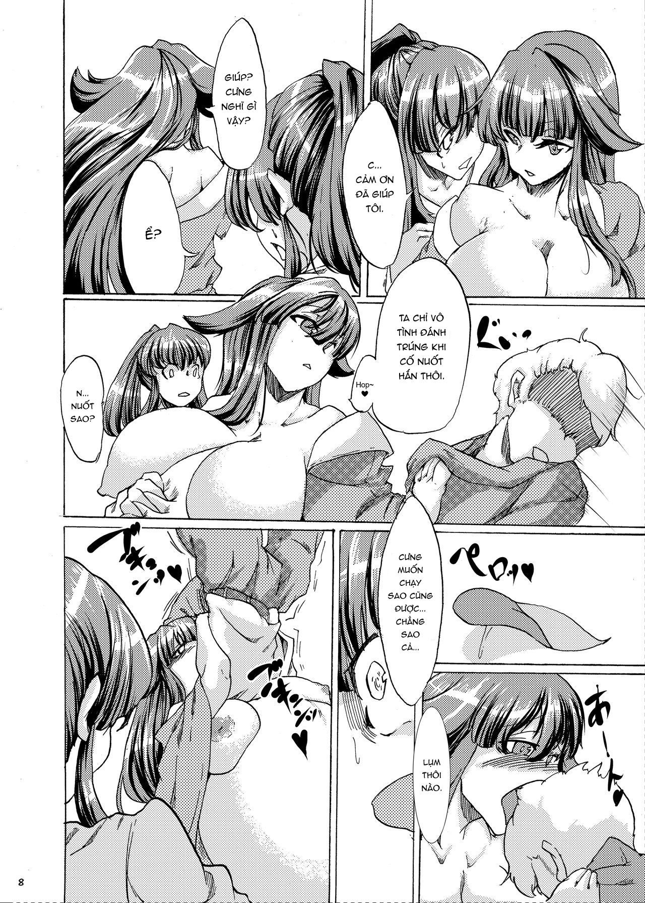 Lễ Hội Mùa Hè Thời Khắc Ma Mị Giao Thoa - Trang 10