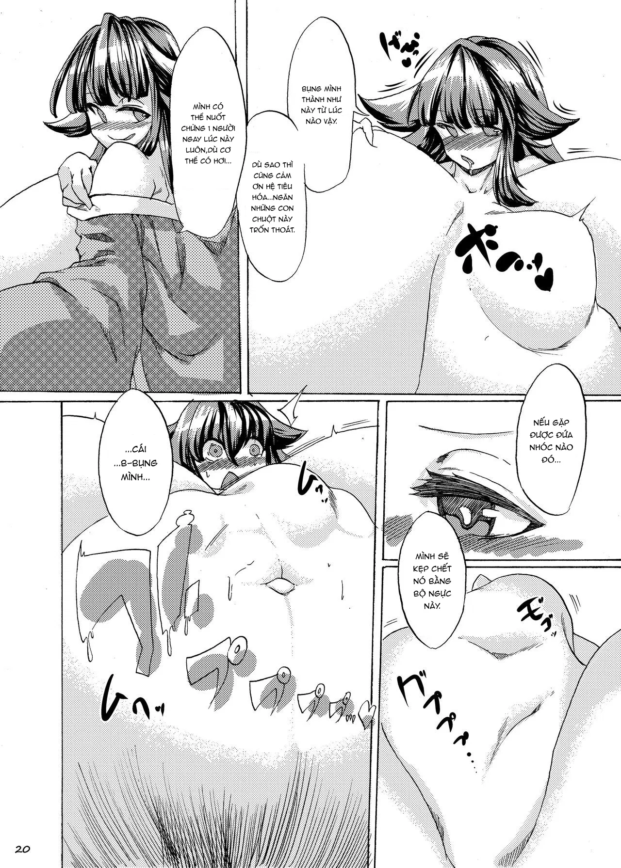 Lễ Hội Mùa Hè Thời Khắc Ma Mị Giao Thoa - Trang 22