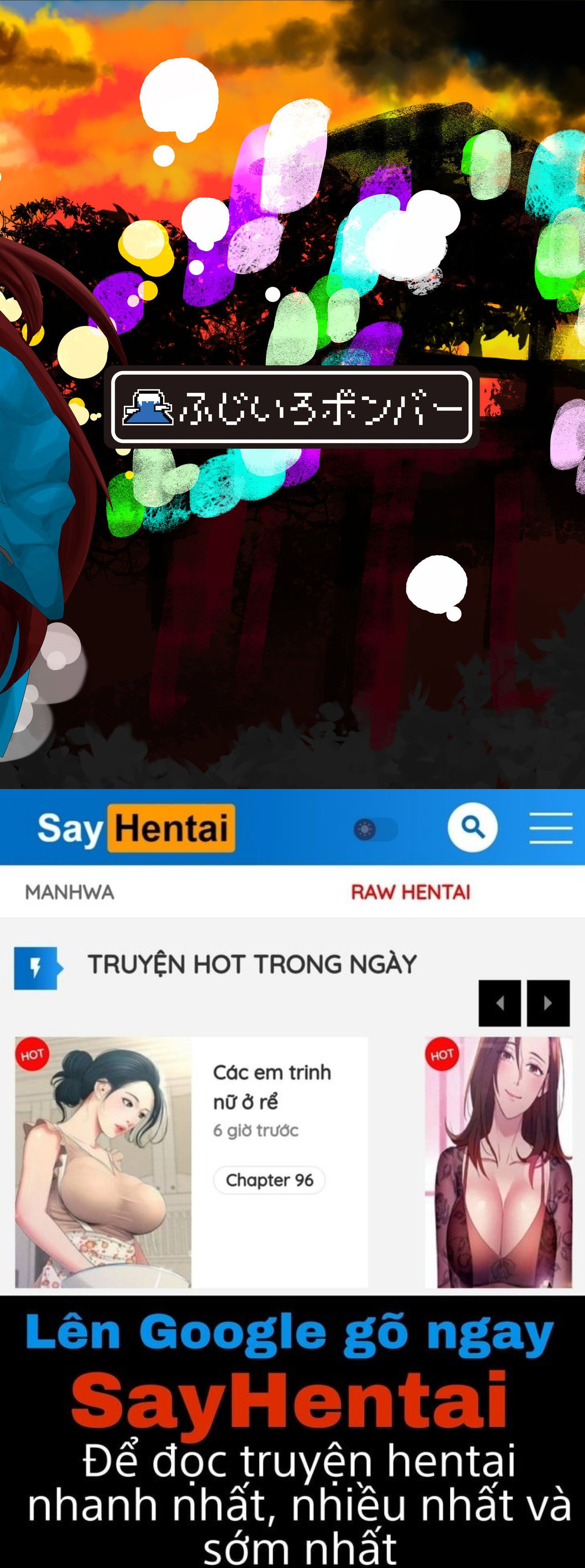 Lễ Hội Mùa Hè Thời Khắc Ma Mị Giao Thoa - Trang 29