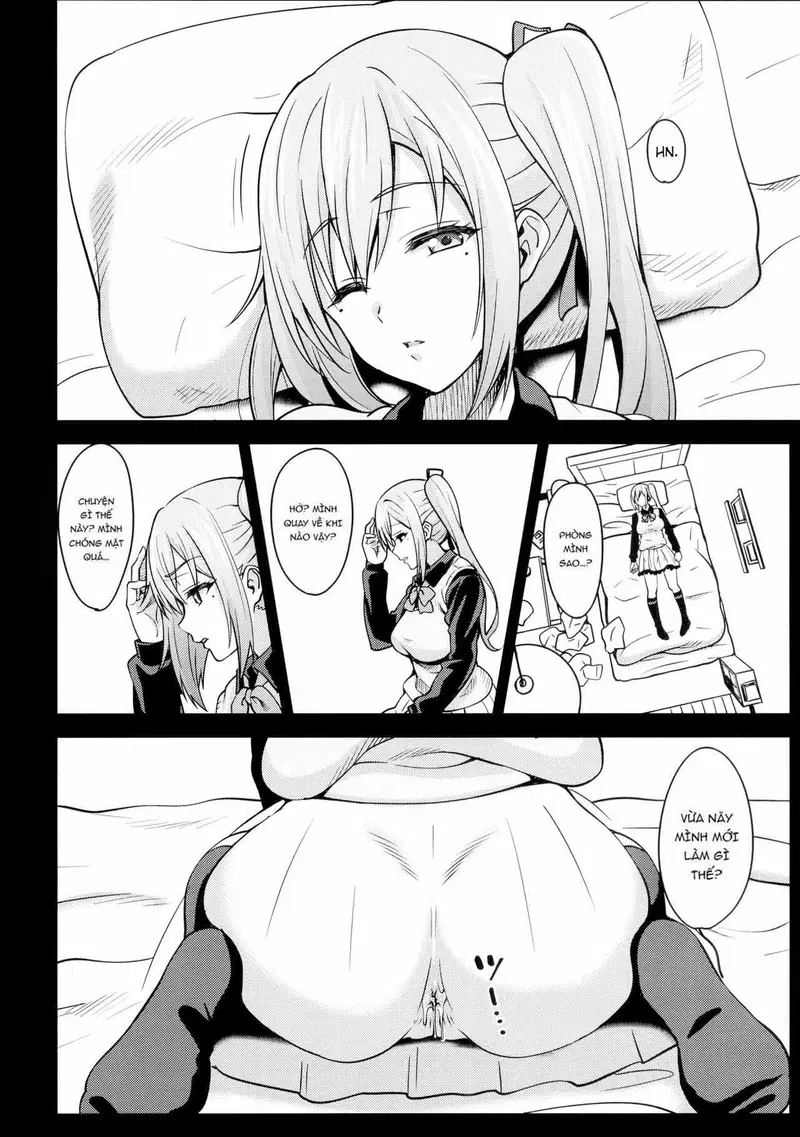 Bài Giảng Hậu Môn Của Tiền Bối Mai - Trang 7