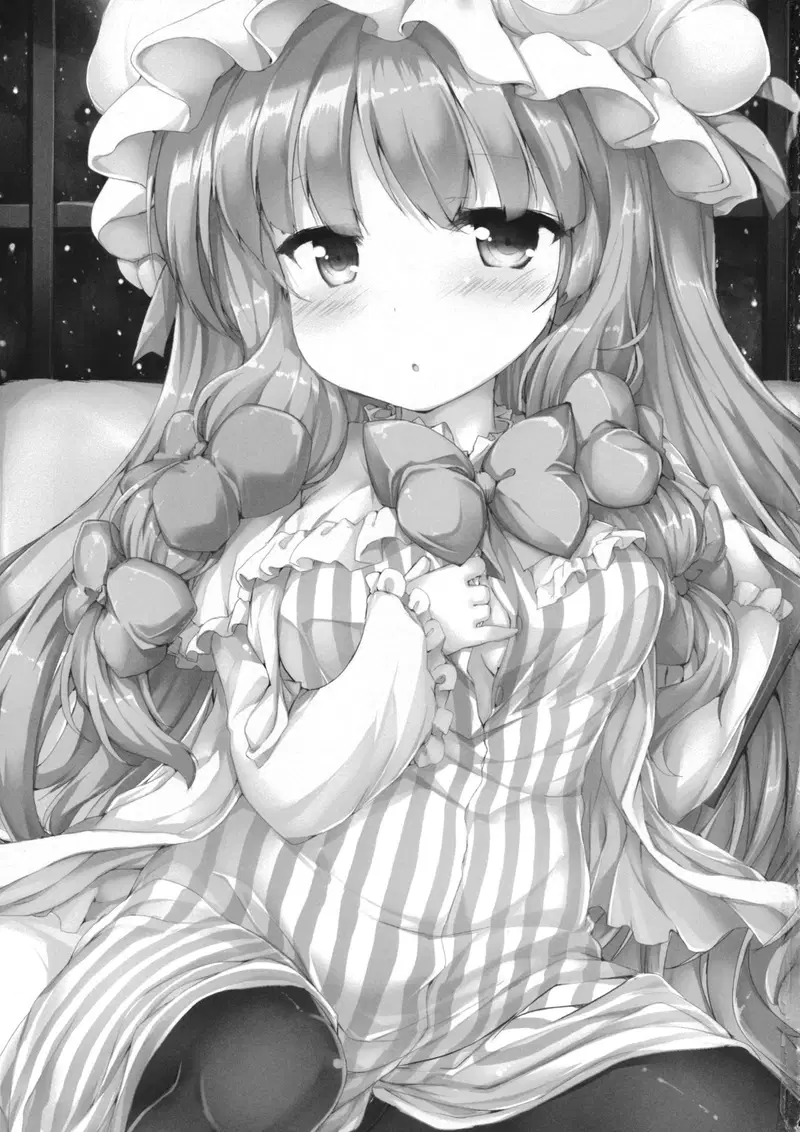 Patche Ecchi _ Lewd Patche - Trang 2