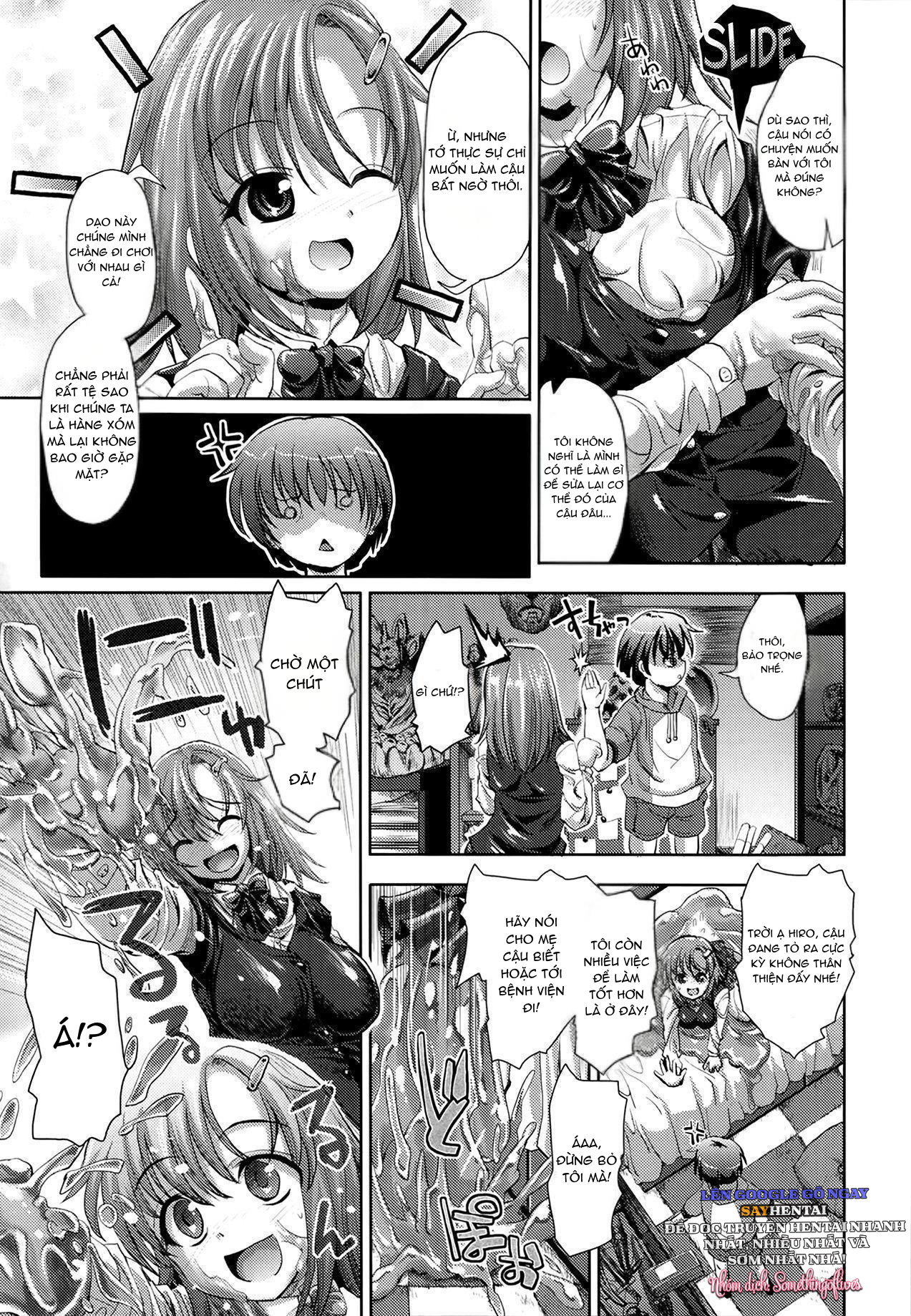 Slime Please - Trang 3