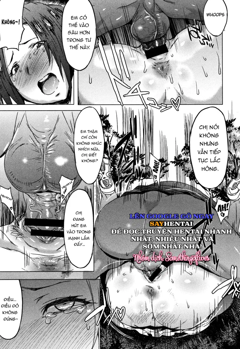 Phá hủy cô vợ mũm mĩm - Trang 17