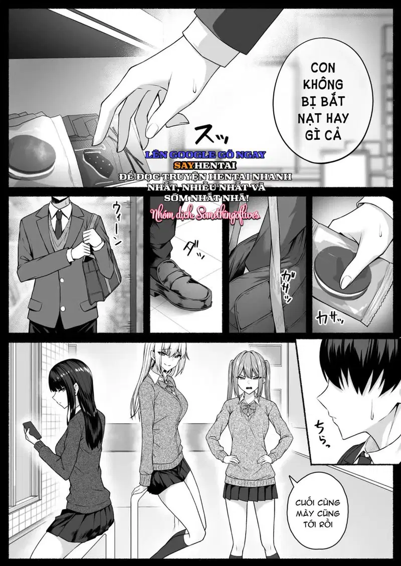 Giới tính của tôi bị đảo ngược và tôi thức dậy với tư cách là một phụ nữ - Trang 4