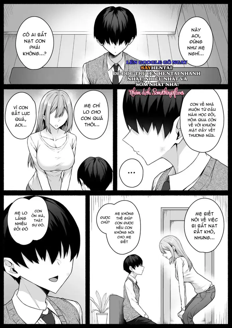 Giới tính của tôi bị đảo ngược và tôi thức dậy với tư cách là một phụ nữ - Trang 3