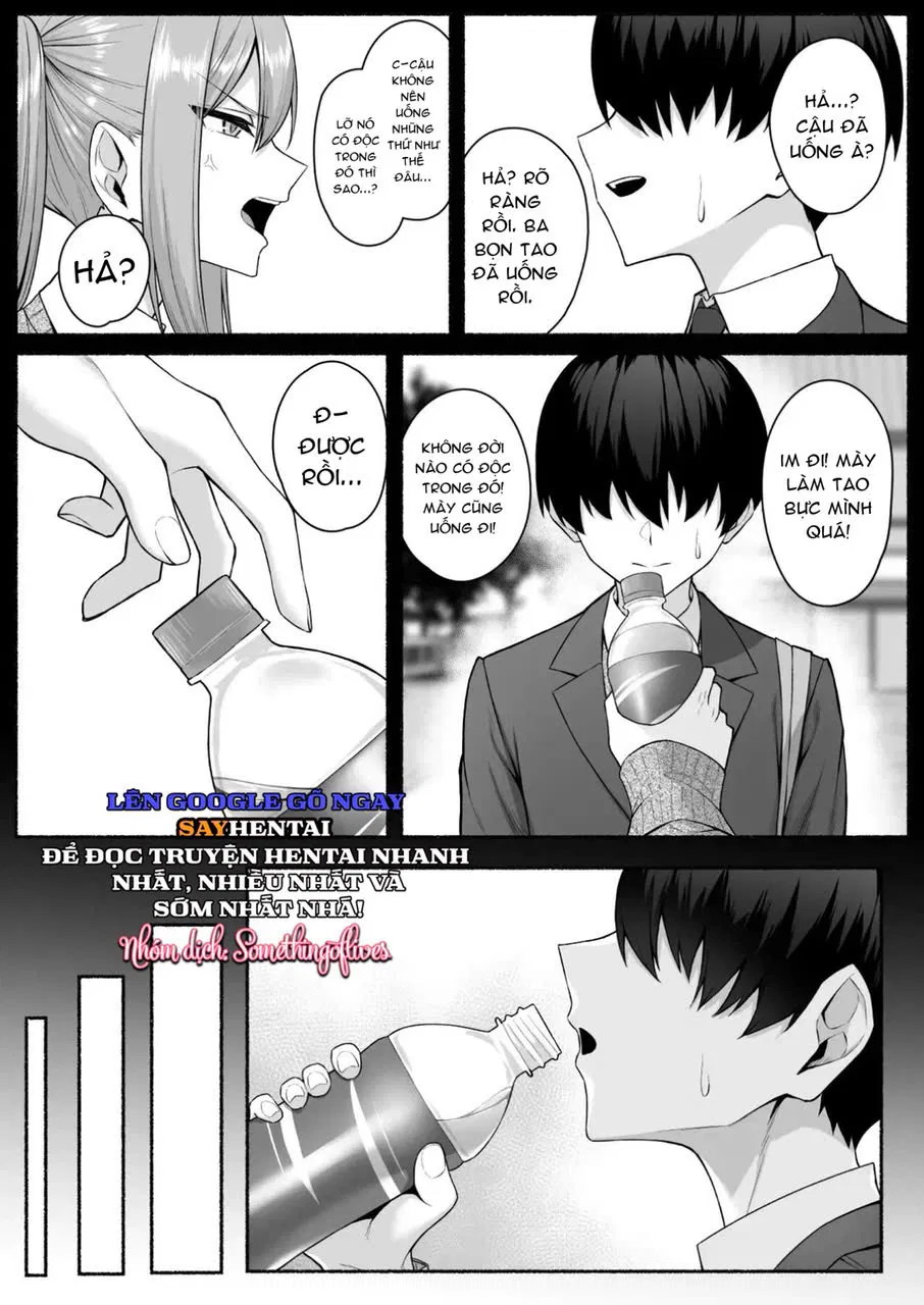 Giới tính của tôi bị đảo ngược và tôi thức dậy với tư cách là một phụ nữ - Trang 6