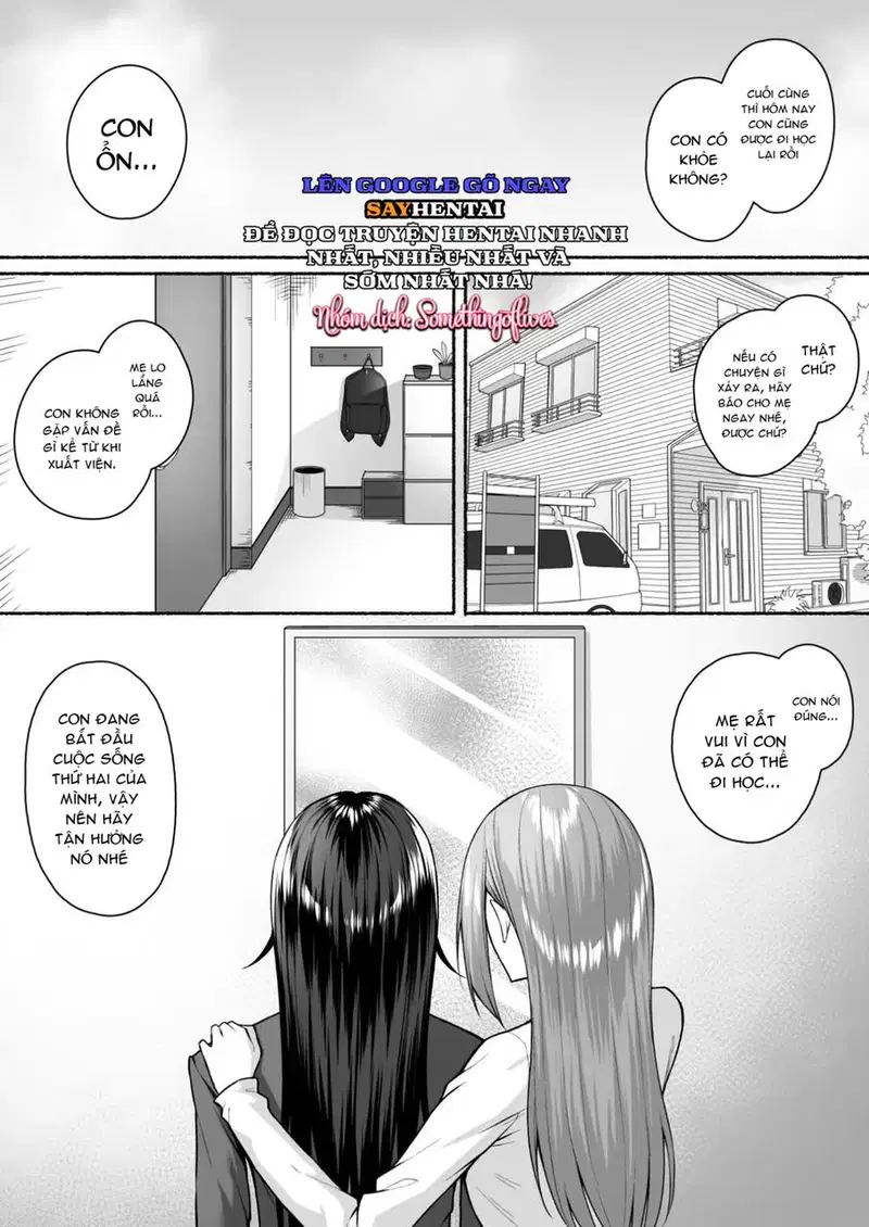 Giới tính của tôi bị đảo ngược và tôi thức dậy với tư cách là một phụ nữ - Trang 7