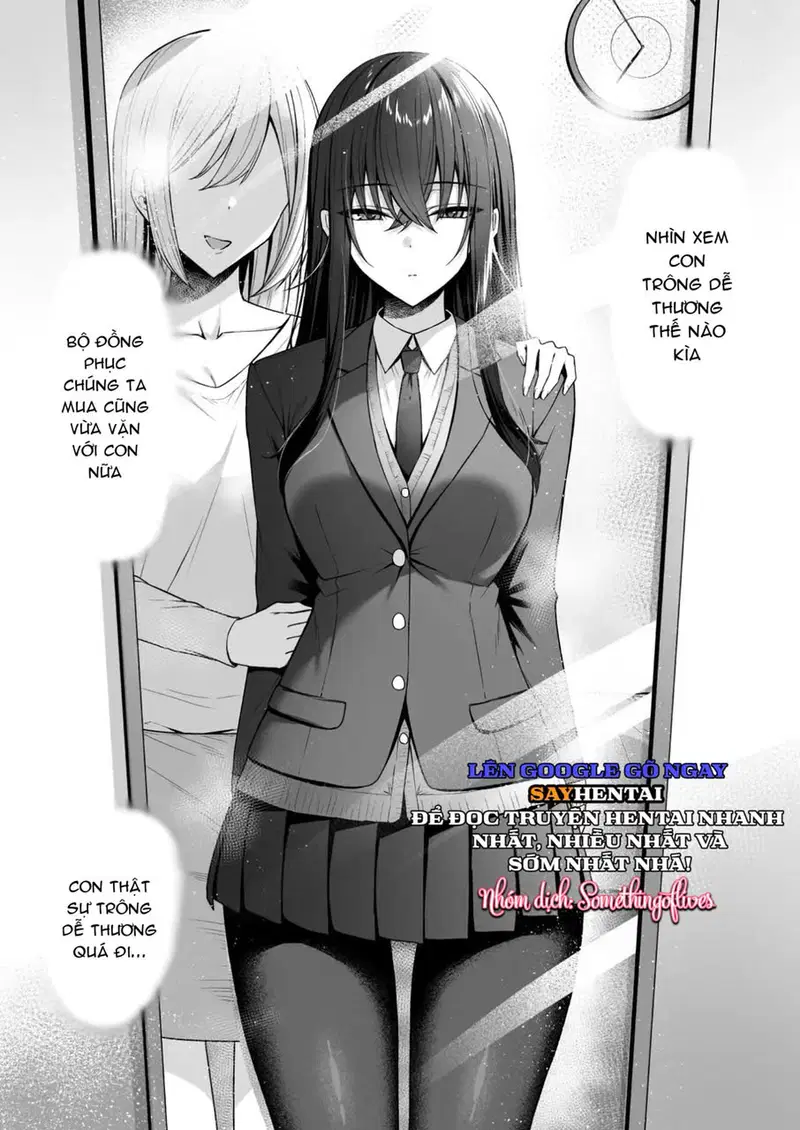 Giới tính của tôi bị đảo ngược và tôi thức dậy với tư cách là một phụ nữ - Trang 8