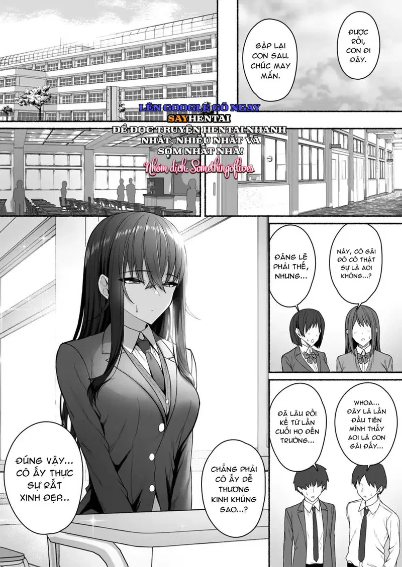 Giới tính của tôi bị đảo ngược và tôi thức dậy với tư cách là một phụ nữ - Trang 10