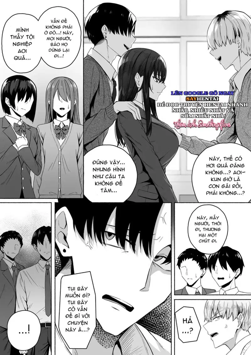 Giới tính của tôi bị đảo ngược và tôi thức dậy với tư cách là một phụ nữ - Trang 16