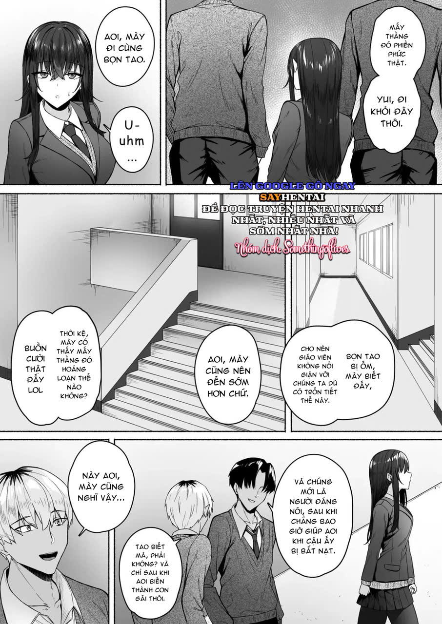 Giới tính của tôi bị đảo ngược và tôi thức dậy với tư cách là một phụ nữ - Trang 17