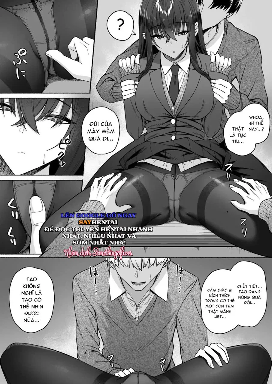 Giới tính của tôi bị đảo ngược và tôi thức dậy với tư cách là một phụ nữ - Trang 2