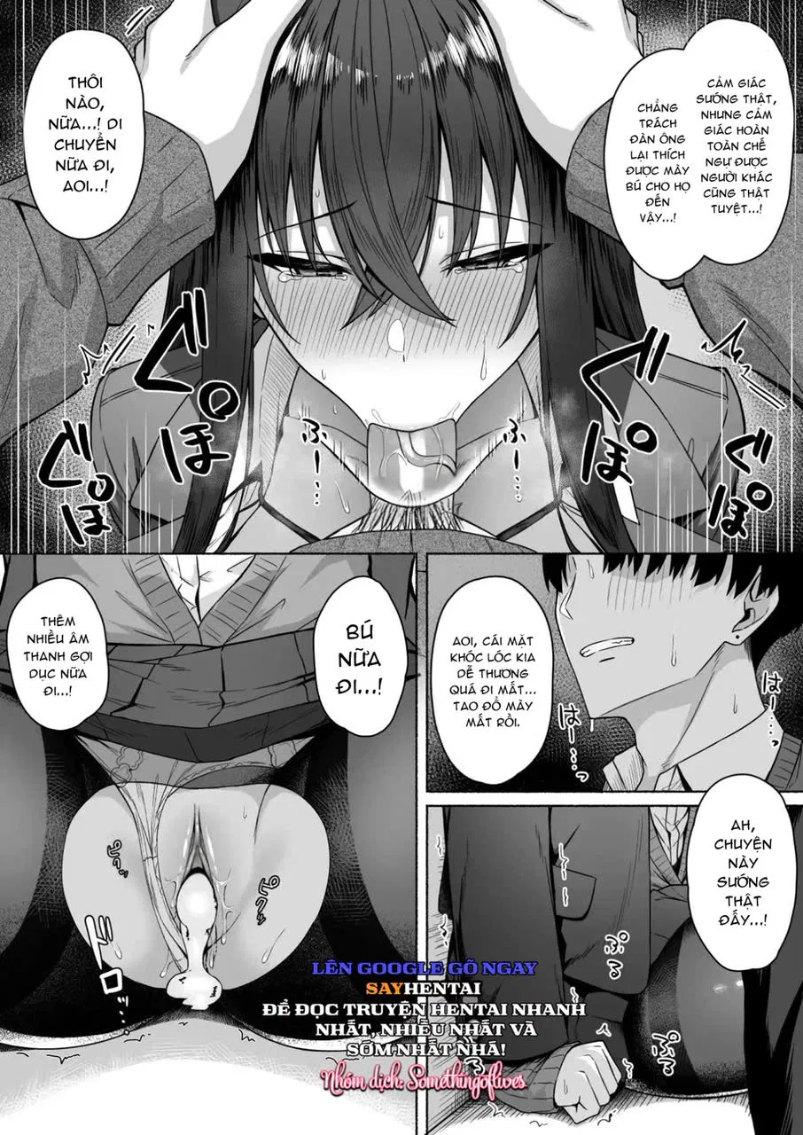 Giới tính của tôi bị đảo ngược và tôi thức dậy với tư cách là một phụ nữ - Trang 15