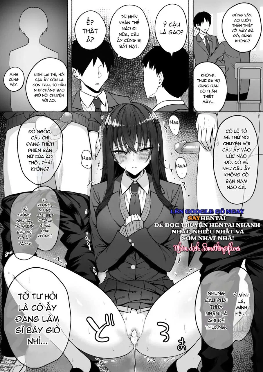Giới tính của tôi bị đảo ngược và tôi thức dậy với tư cách là một phụ nữ - Trang 3